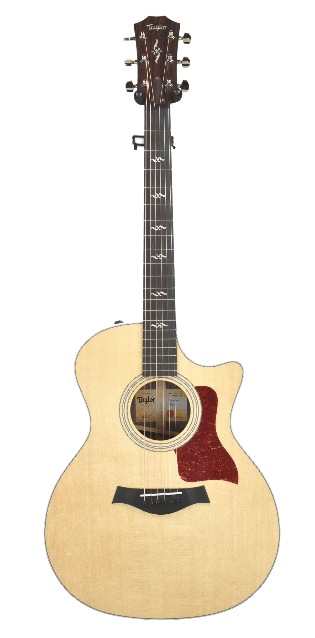 Taylor 414ce-R Acoustic Guitar with V Class Bracing 1106268081