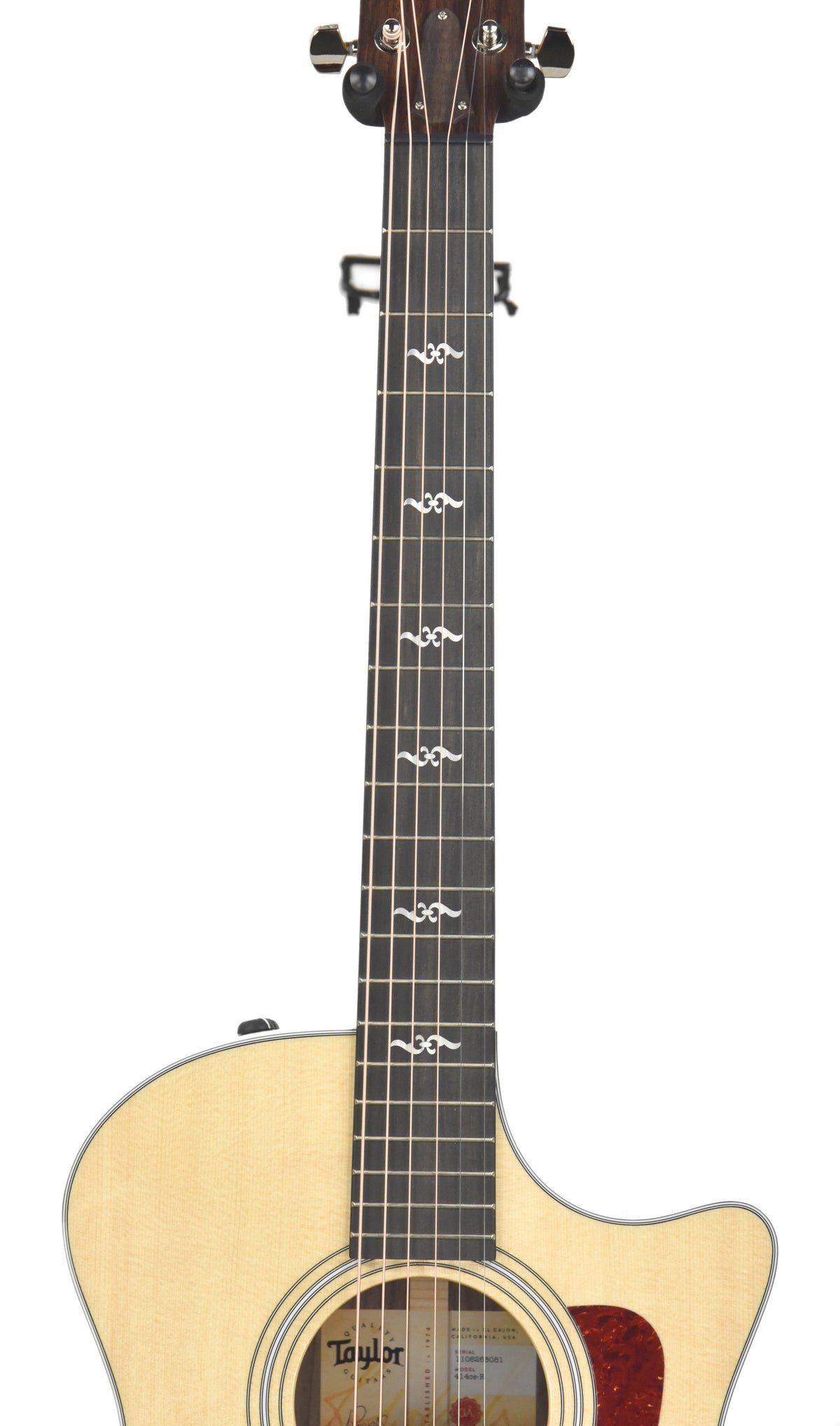 Taylor 414ce-R Acoustic Guitar with V Class Bracing 1106268081