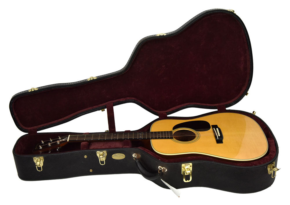 Martin D-28M Elvis Presley Acoustic Guitar No 142 of 175 1325776