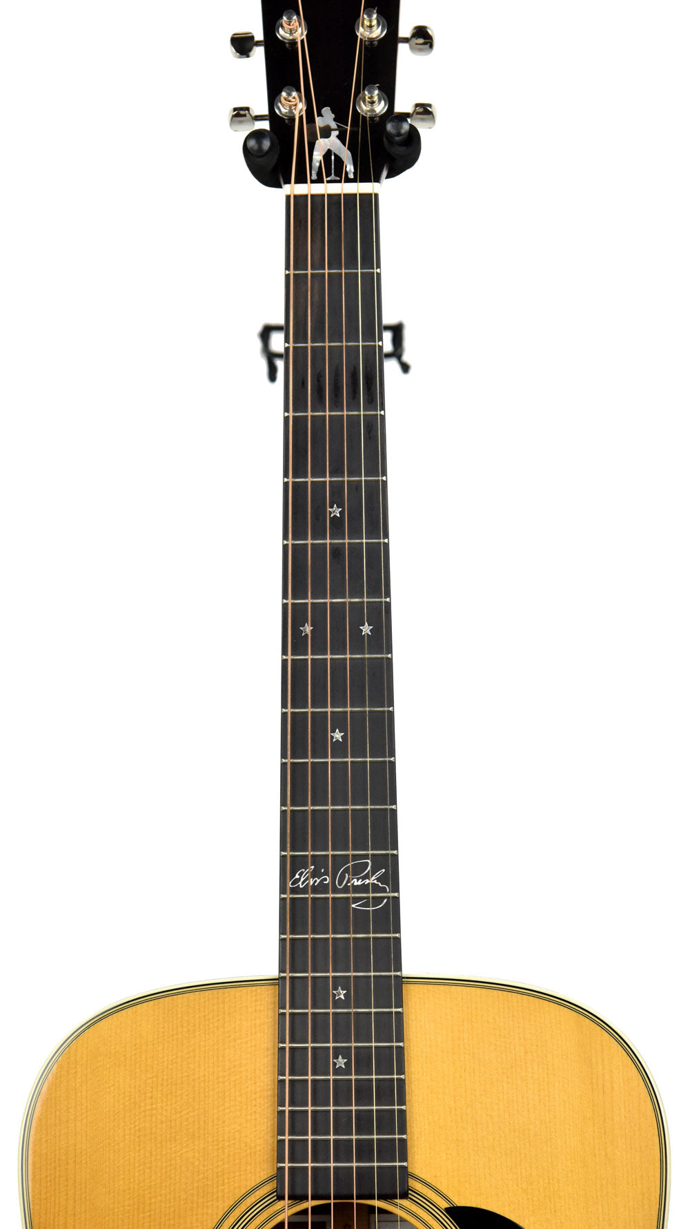 Martin D-28M Elvis Presley Acoustic Guitar No 142 of 175 1325776