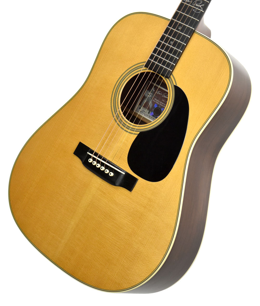 Martin D-28M Elvis Presley Acoustic Guitar No 142 of 175 1325776