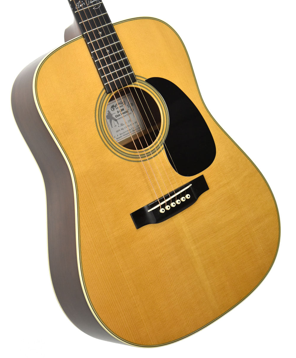 Martin D-28M Elvis Presley Acoustic Guitar No 142 of 175 1325776