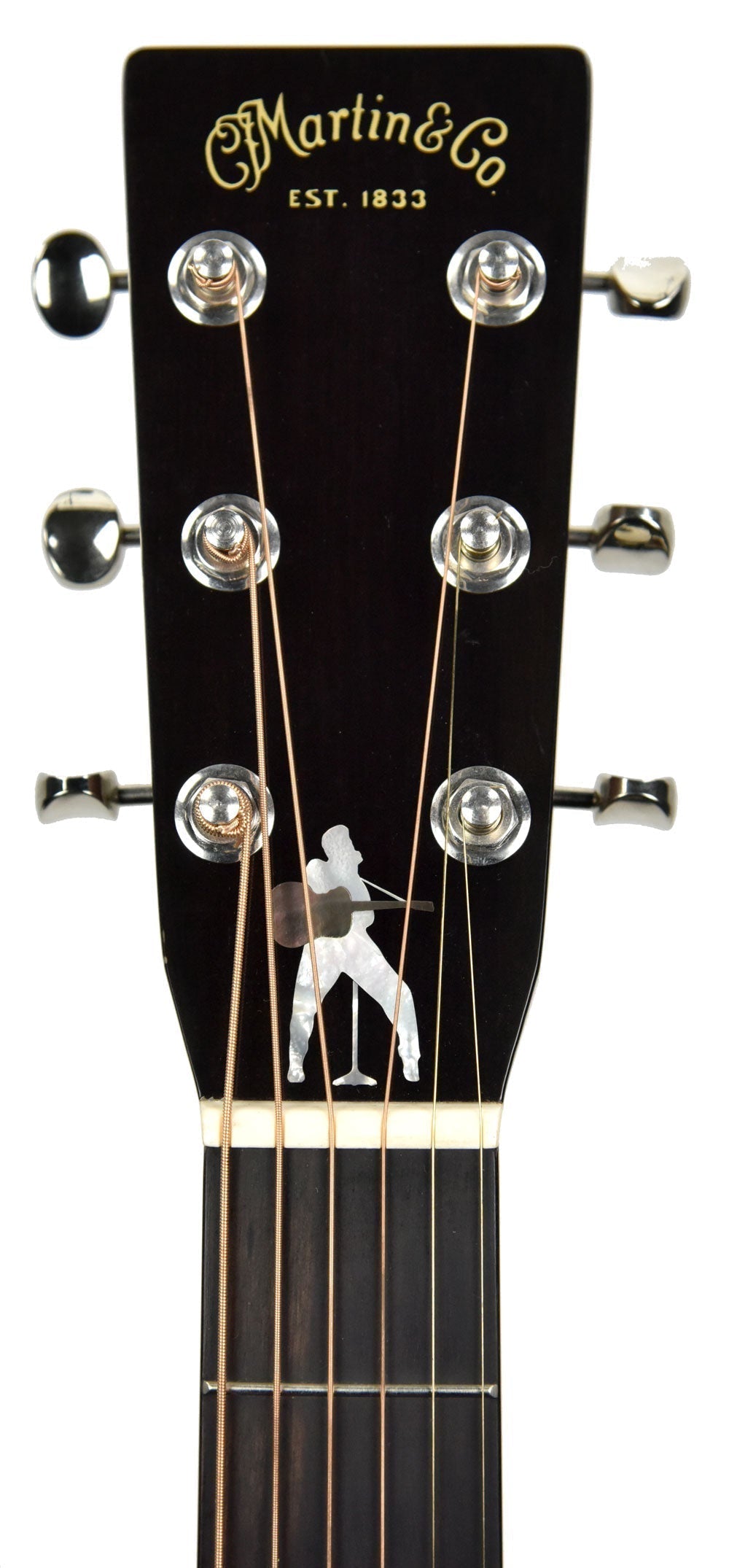 Martin D-28M Elvis Presley Acoustic Guitar No 142 of 175 1325776