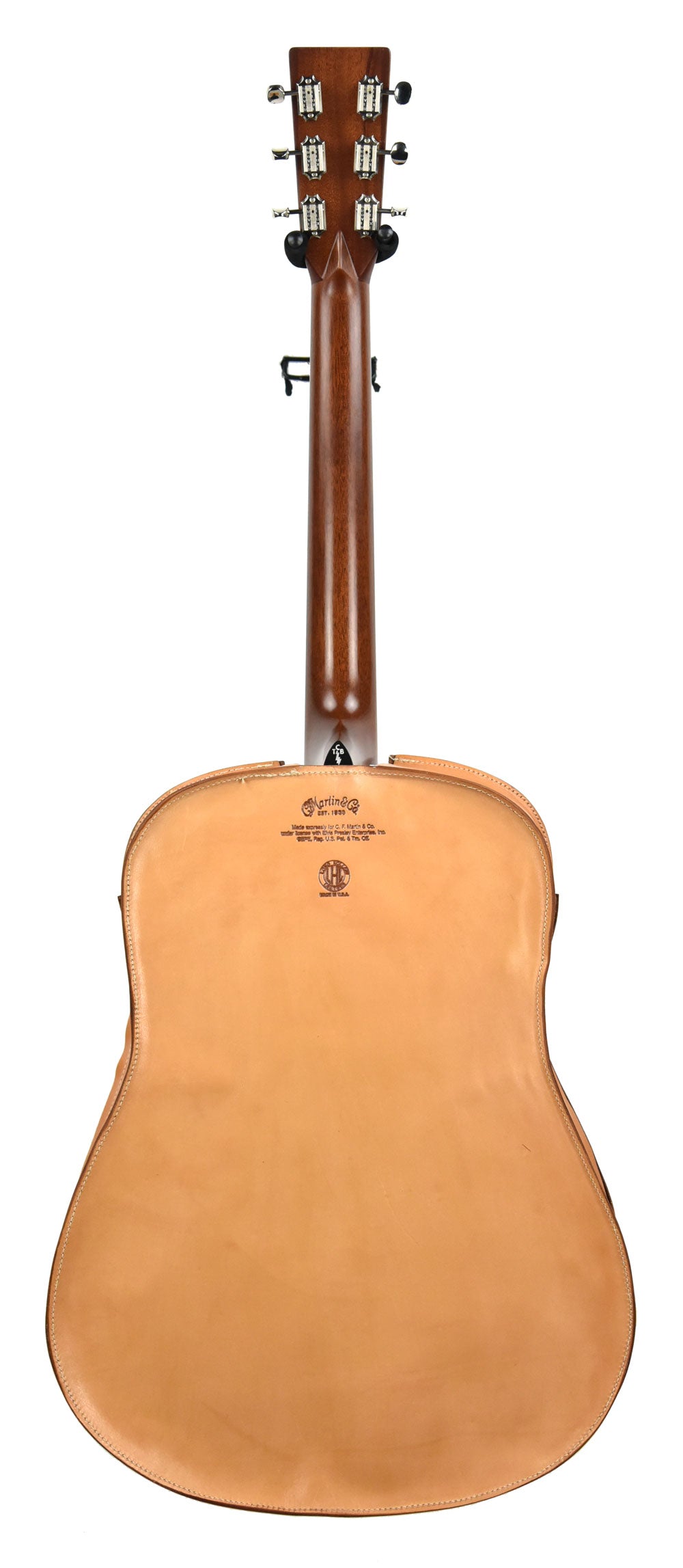 Martin D-28M Elvis Presley Acoustic Guitar No 142 of 175 1325776
