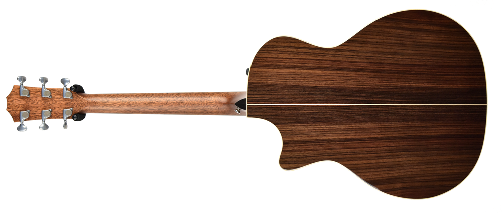 Taylor 814CE Deluxe V Class Bracing w/OHSC 1109188094