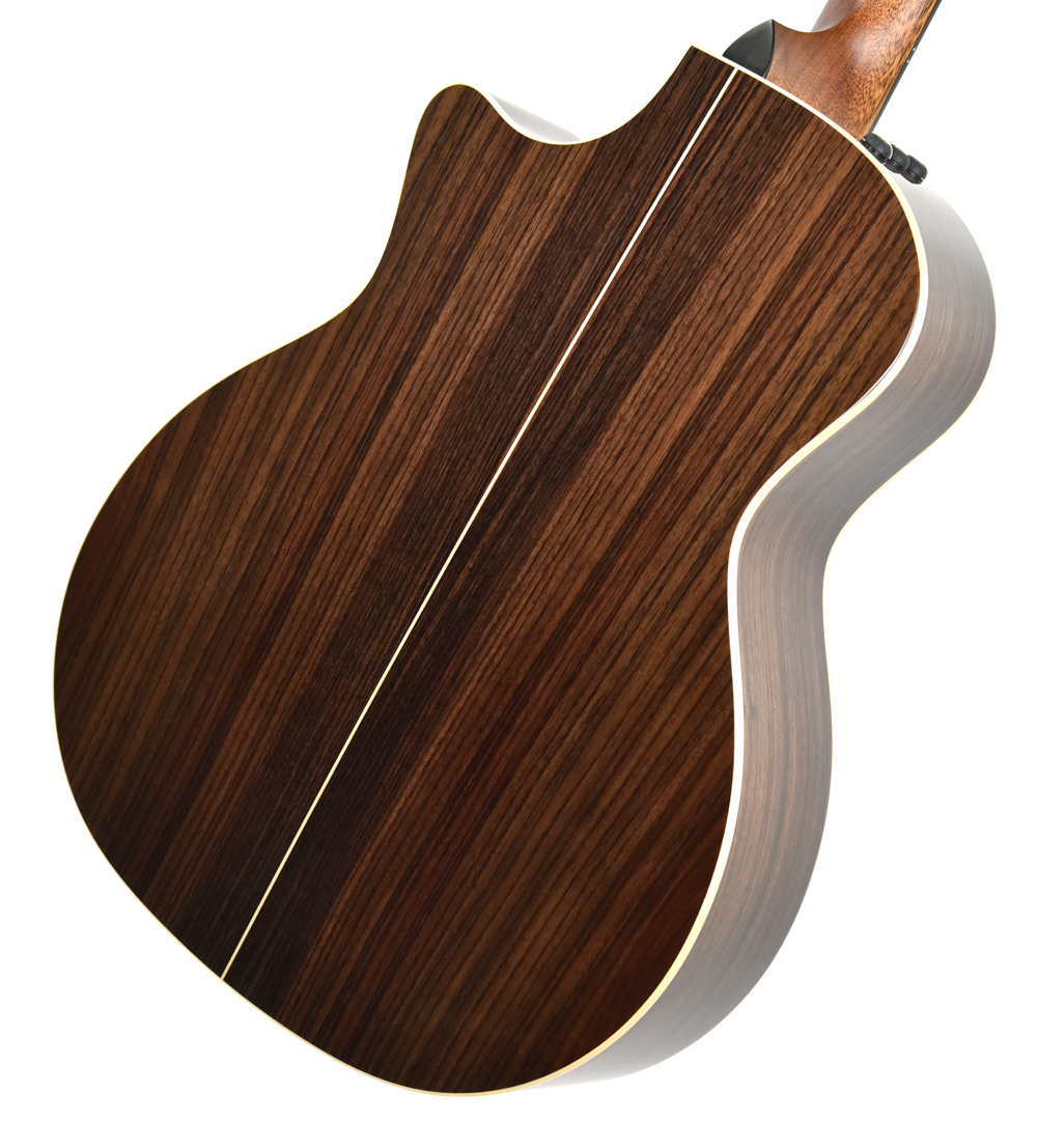 Taylor 814CE Deluxe V Class Bracing w/OHSC 1109188094