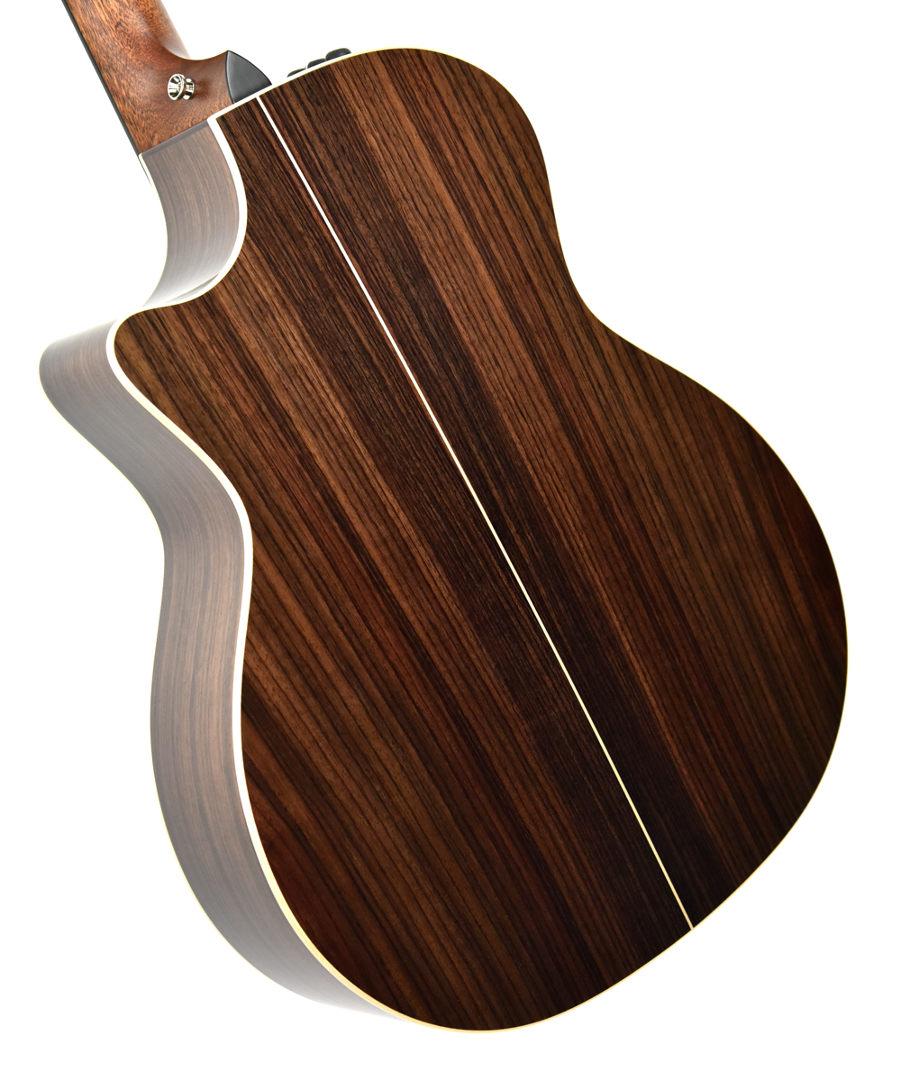 Taylor 814CE Deluxe V Class Bracing w/OHSC 1109188094