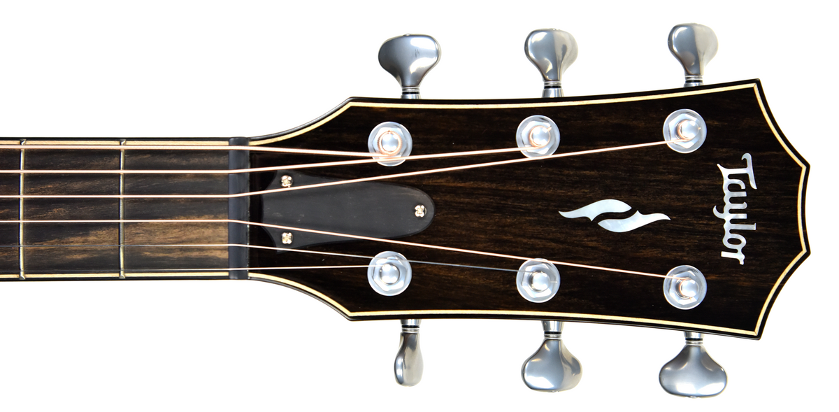 Taylor 814CE Deluxe V Class Bracing w/OHSC 1109188094
