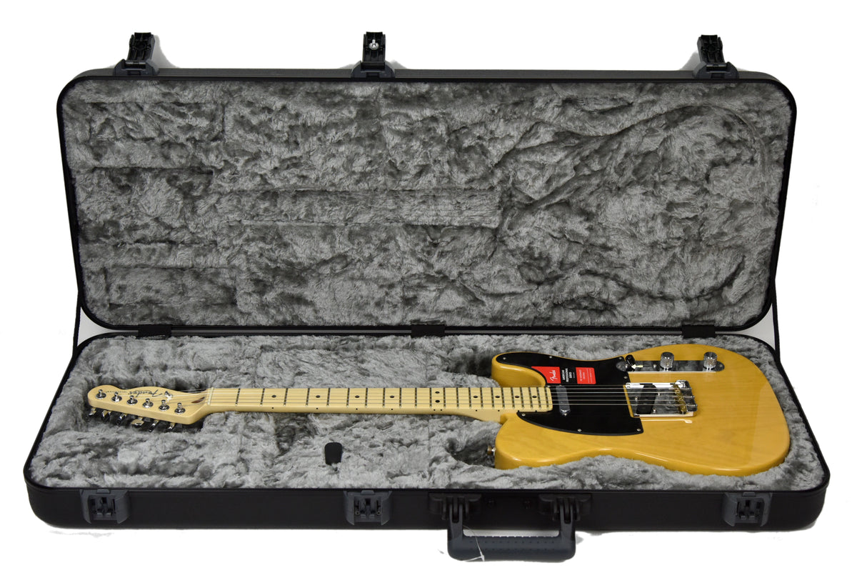 Fender® American Professional Telecaster in Butterscotch Blonde US18077642