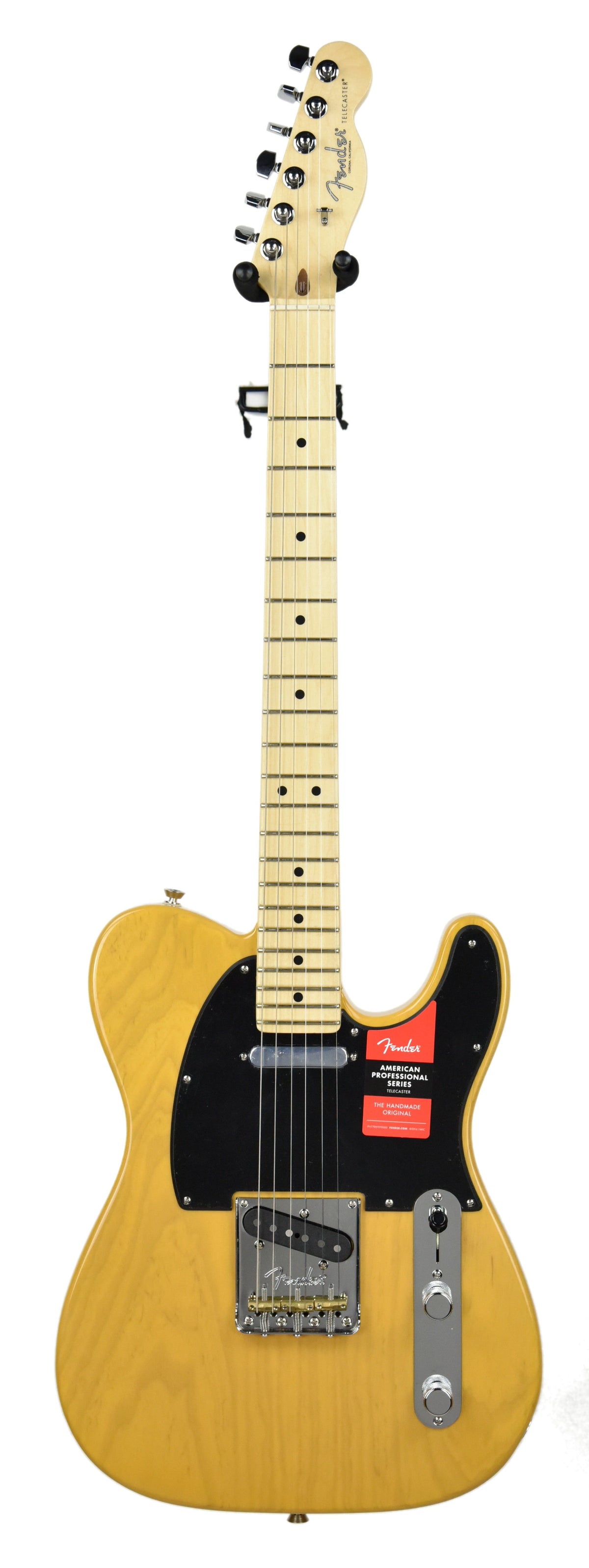 Fender® American Professional Telecaster in Butterscotch Blonde US18077642