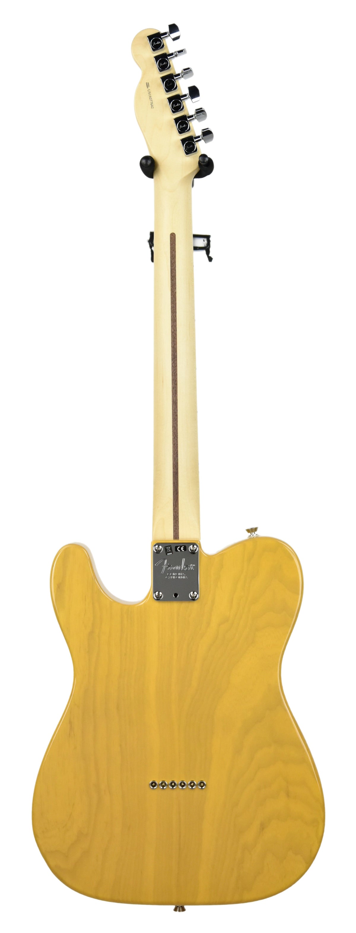 Fender® American Professional Telecaster in Butterscotch Blonde US18077642