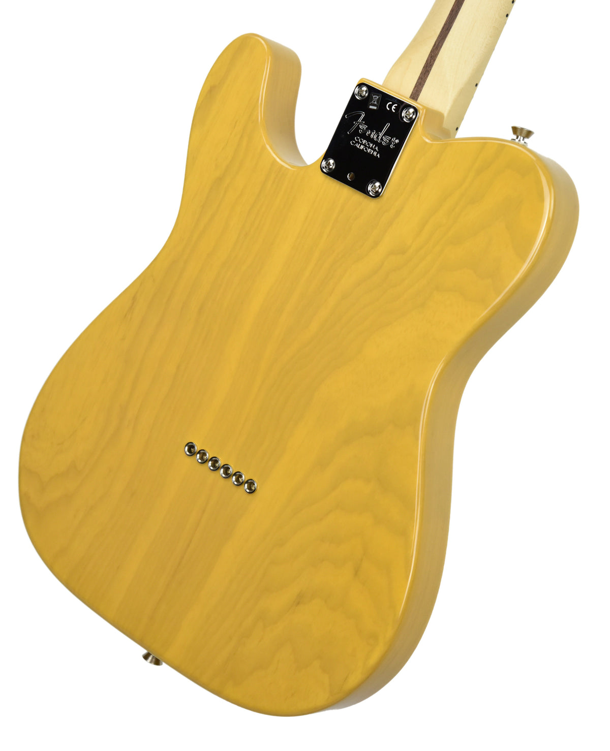 Fender® American Professional Telecaster in Butterscotch Blonde US18077642
