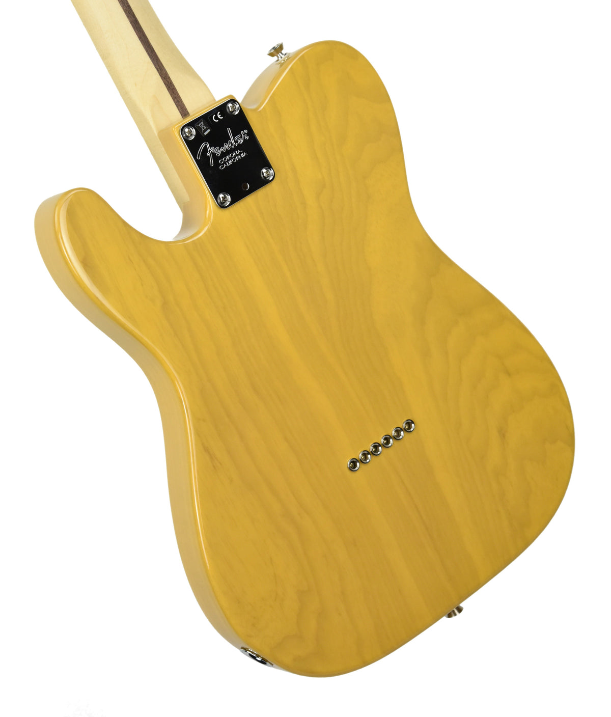 Fender® American Professional Telecaster in Butterscotch Blonde US18077642