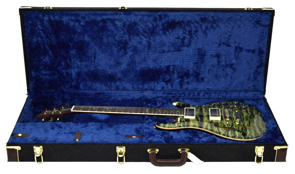PRS Wood Library McCarty Semi Hollow 594 Leprechaun Tooth 18260799