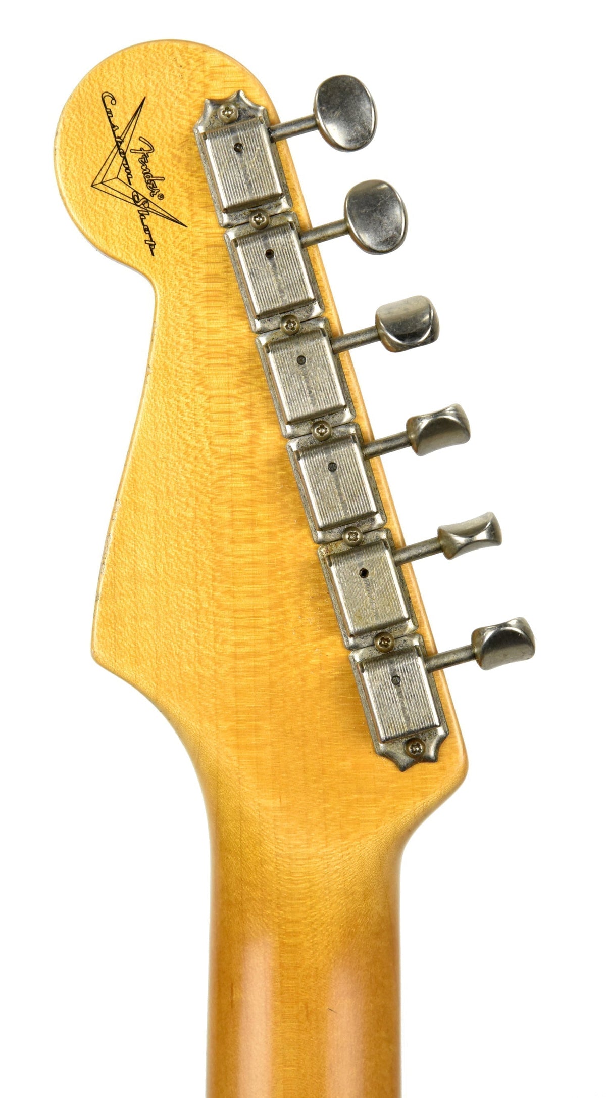 Fender Custom Shop 1961 Stratocaster Relic Cobalt Blue Metallic CZ537704
