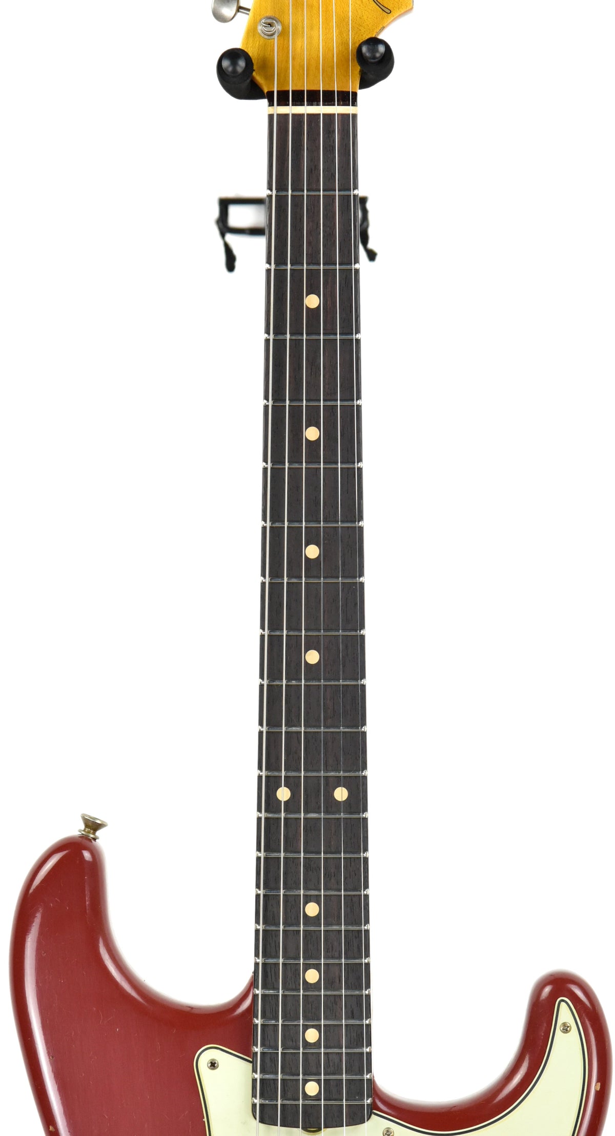 Fender Custom Shop 1961 Strat Relic in Cimarron Red CZ539759