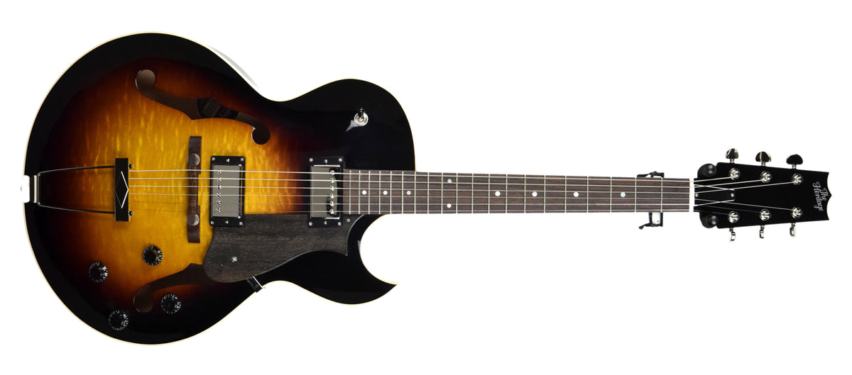 Heritage H-575 in Original Sunburst AI17422