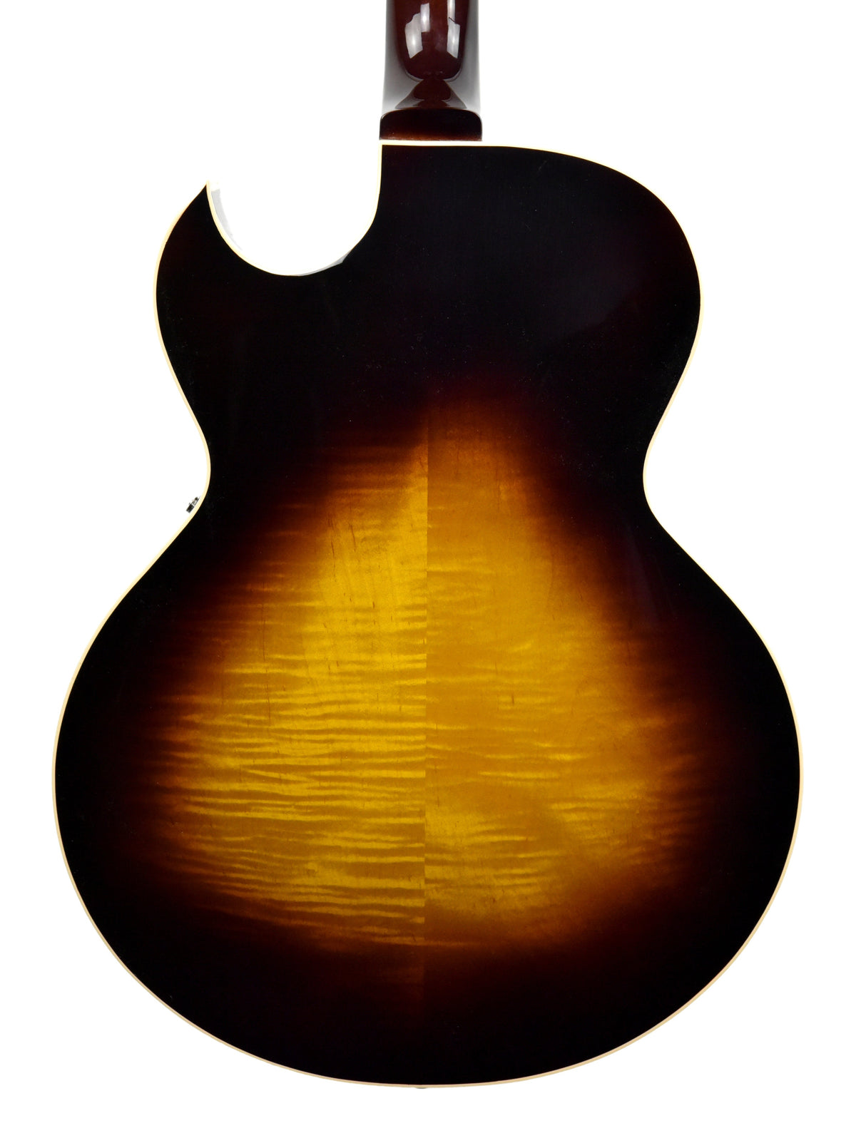 Heritage H-575 in Original Sunburst AI17422