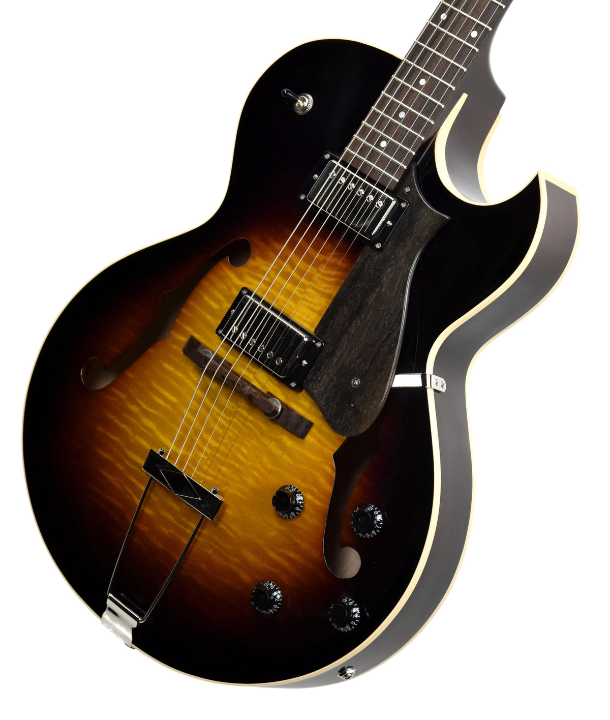Heritage H-575 in Original Sunburst AI17422
