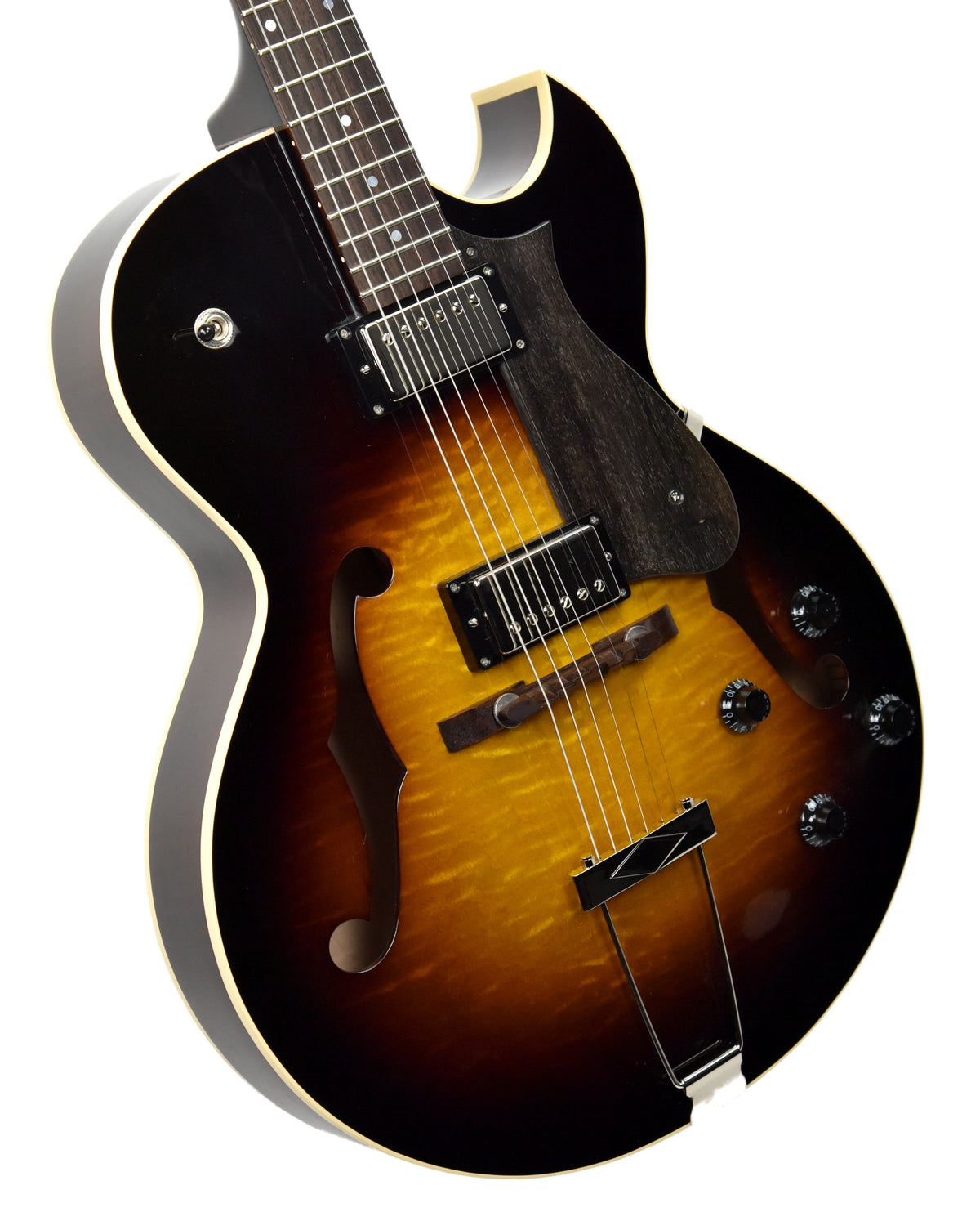 Heritage H-575 in Original Sunburst AI17422