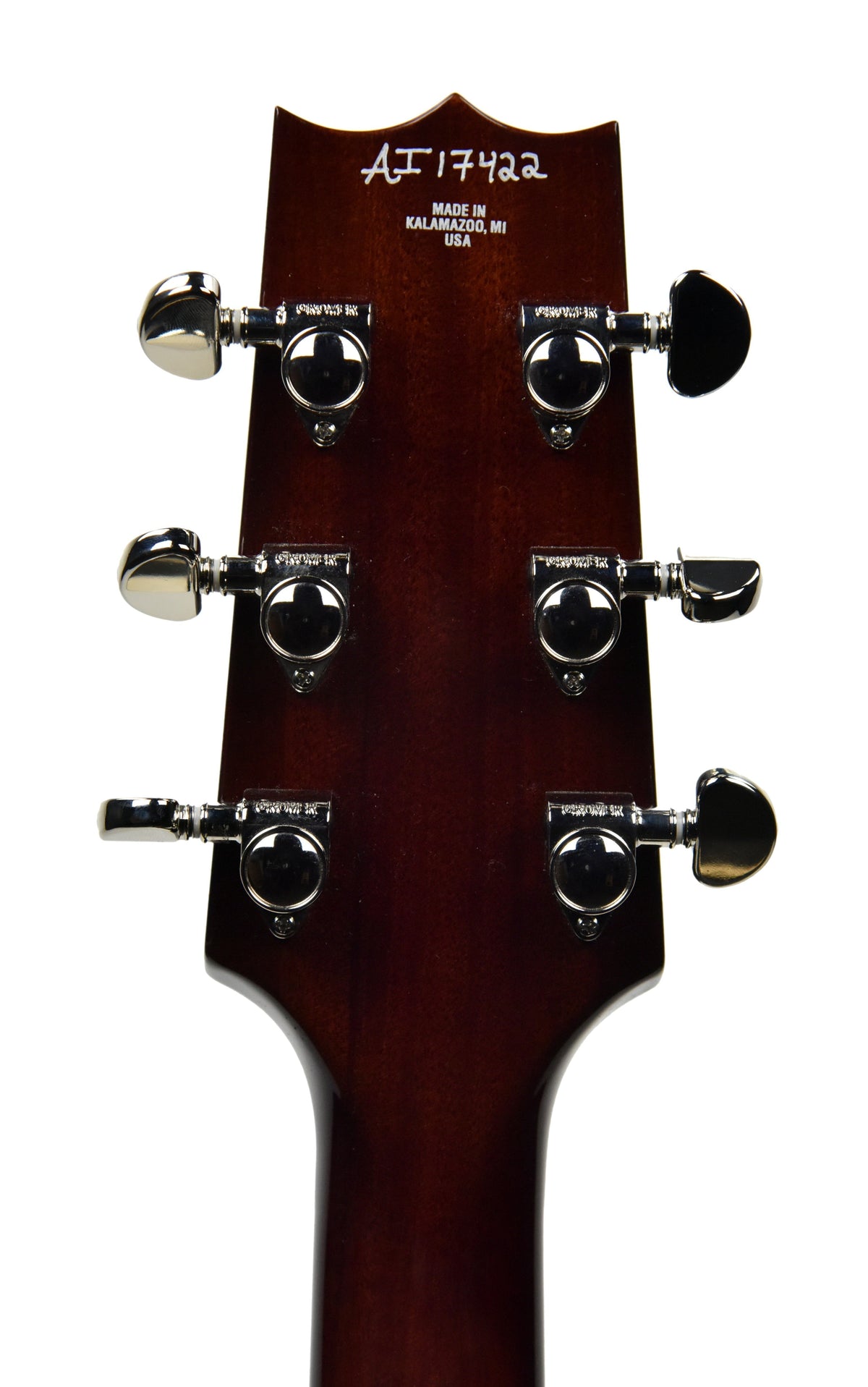 Heritage H-575 in Original Sunburst AI17422