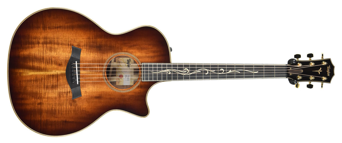 Taylor K24ce Acoustic Electric Guitar 1109298119