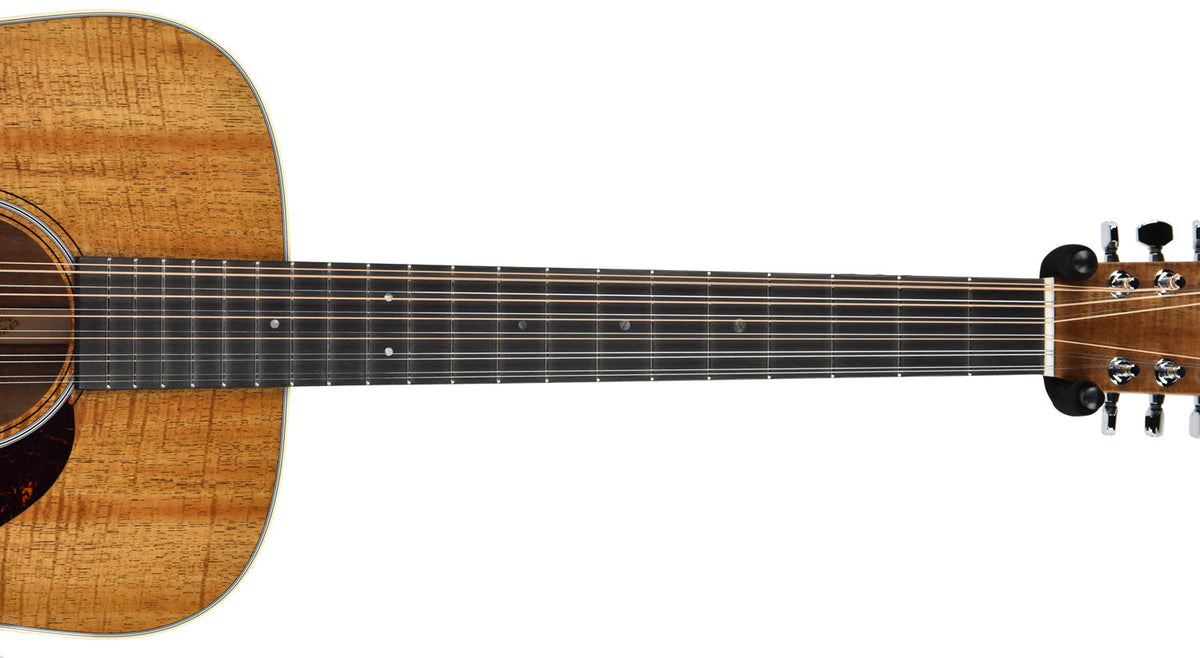 Martin Custom Shop D-18 12 String High Flame Koa 2251993