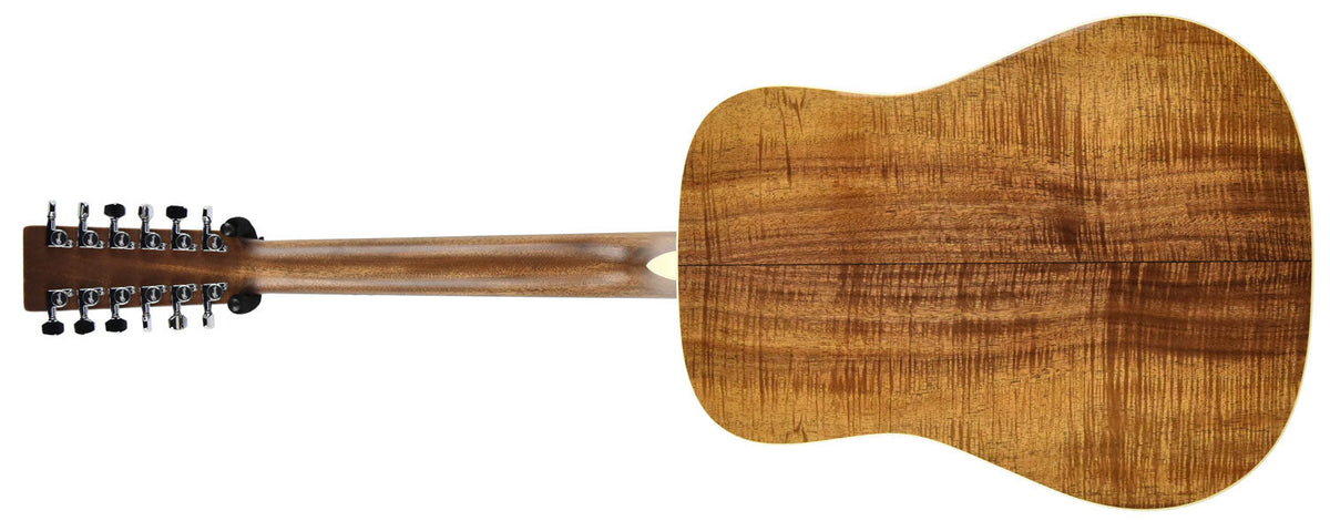 Martin Custom Shop D-18 12 String High Flame Koa 2251993