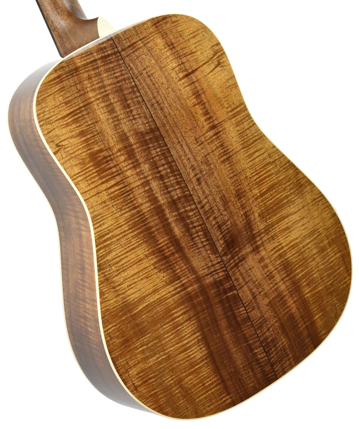 Martin Custom Shop D-18 12 String High Flame Koa 2251993