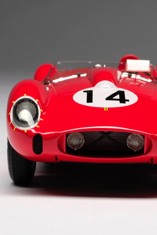 Amalgam Collection - Ferrari 250 TR 1:18 Scale (IN BUILD)