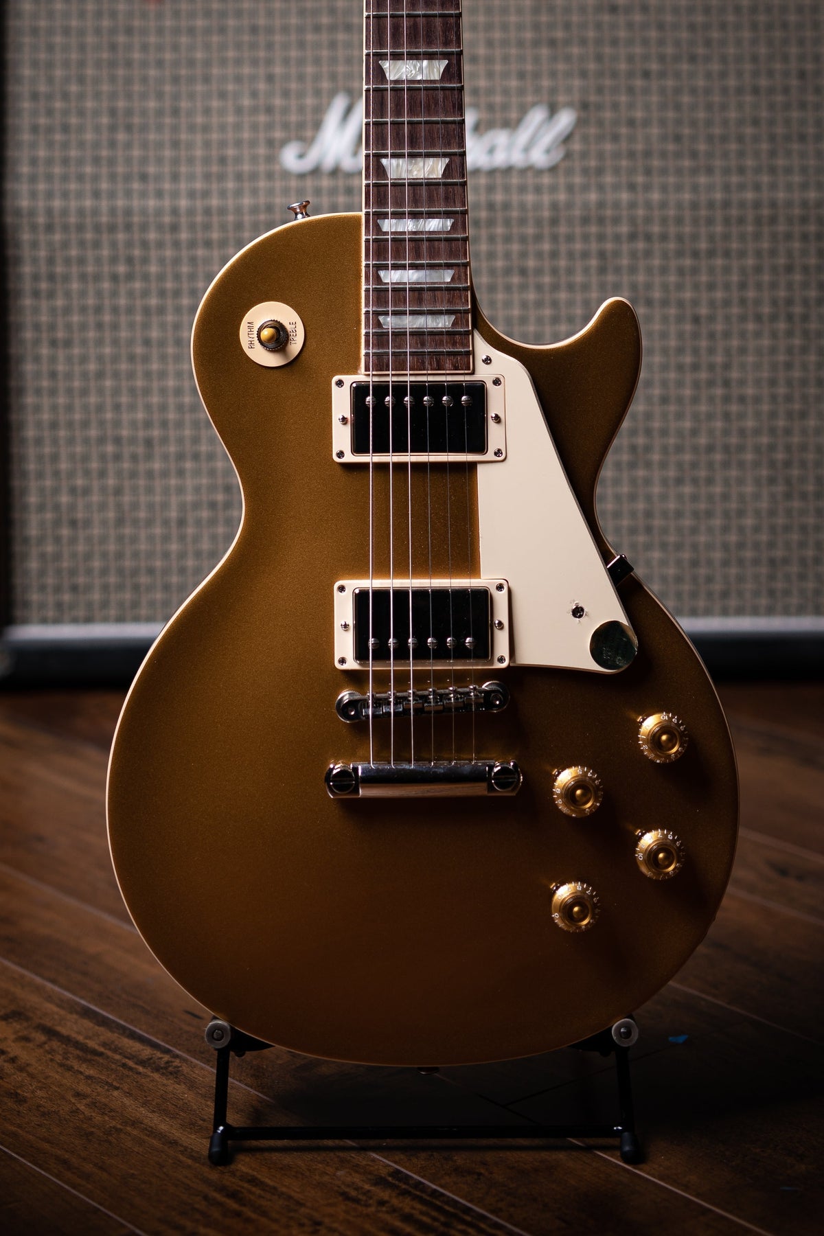 Gibson Les Paul Standard ‘50s Electric Guitar - Goldtop