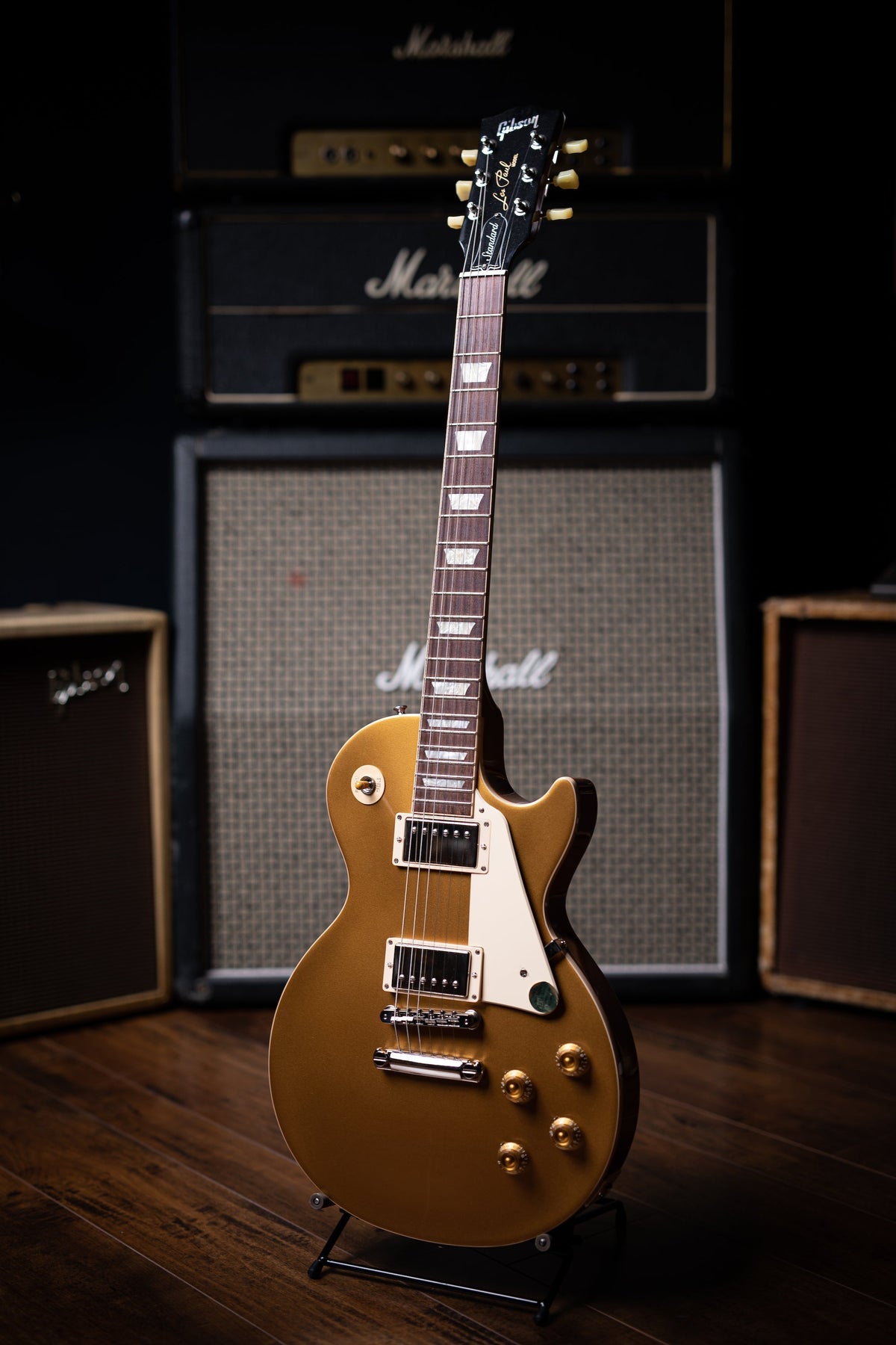 Gibson Les Paul Standard ‘50s Electric Guitar - Goldtop