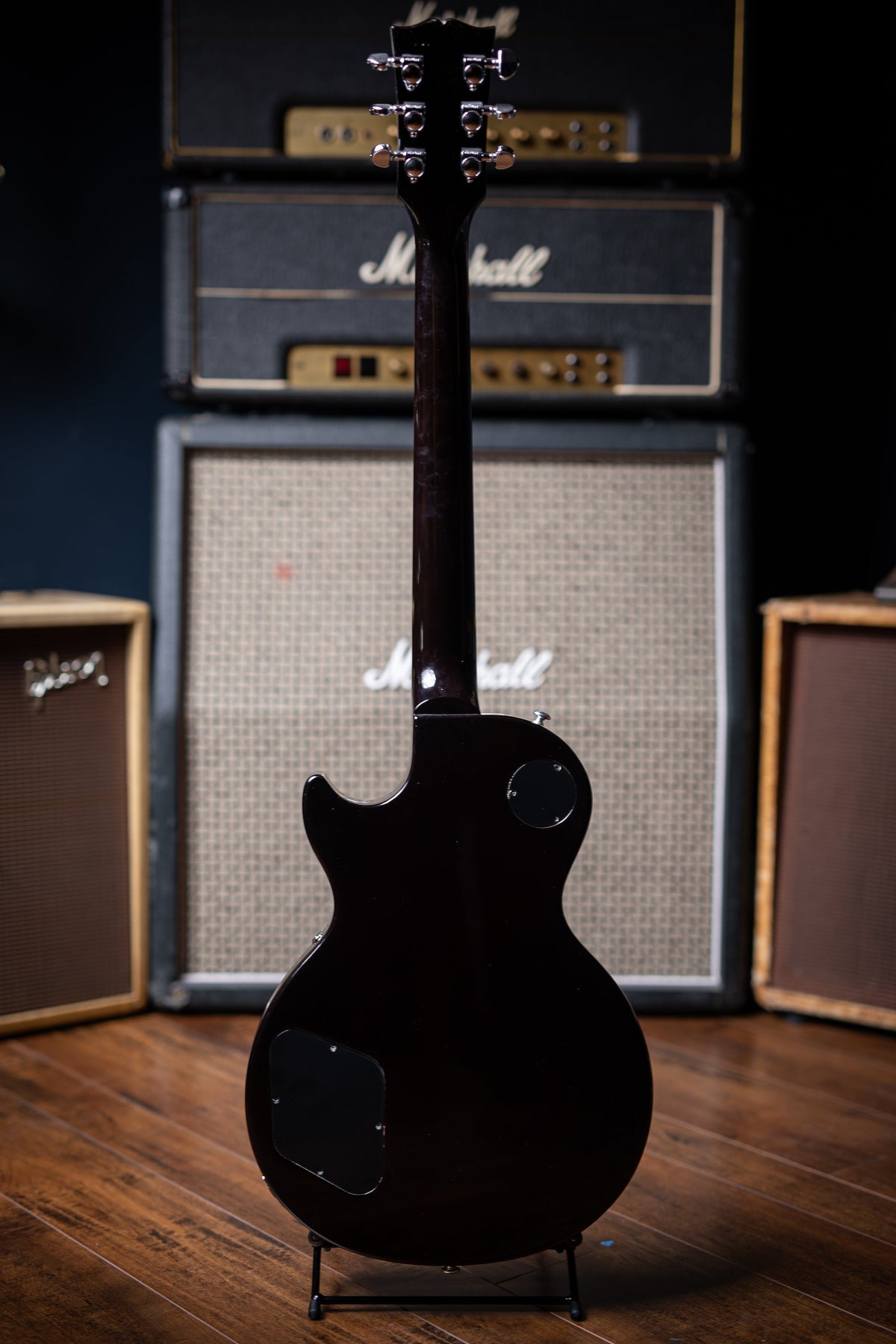 Gibson Les Paul Studio Electric Guitar - Smokehouse Burst