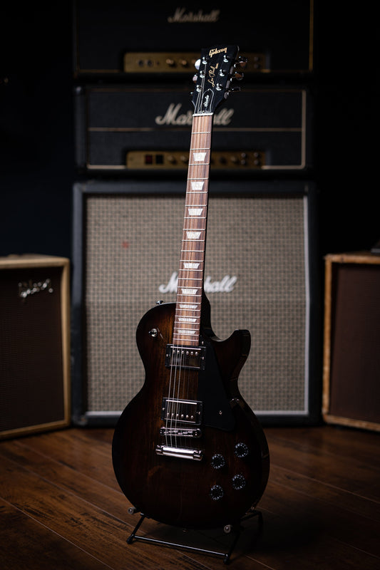 Gibson Les Paul Studio Electric Guitar - Smokehouse Burst