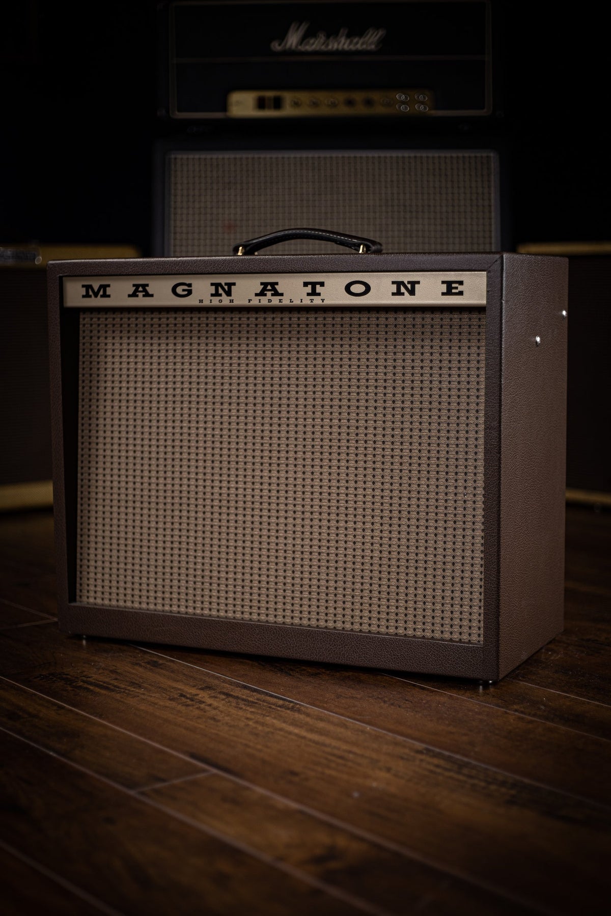 Magnatone Varsity Reverb 1x12" Combo Amp