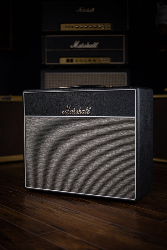 2011 Marshall 1974CX 1x12" Extension Cabinet