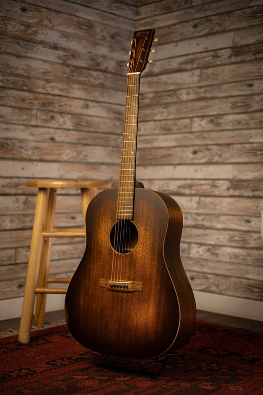 Martin DSS-15M StreetMaster Acoustic Guitar - Natural