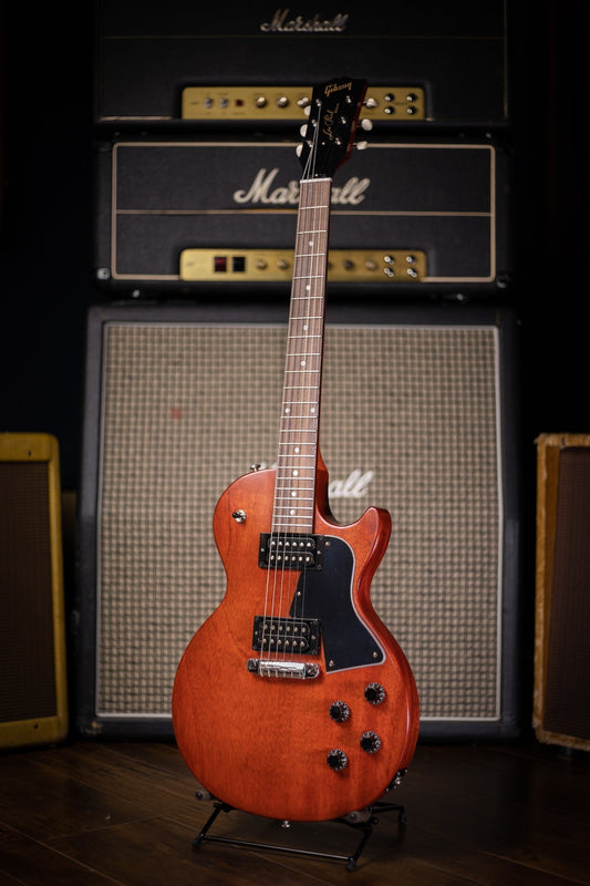 Gibson Les Paul Special Tribute Humbucker Electric Guitar - Vintage Cherry Satin