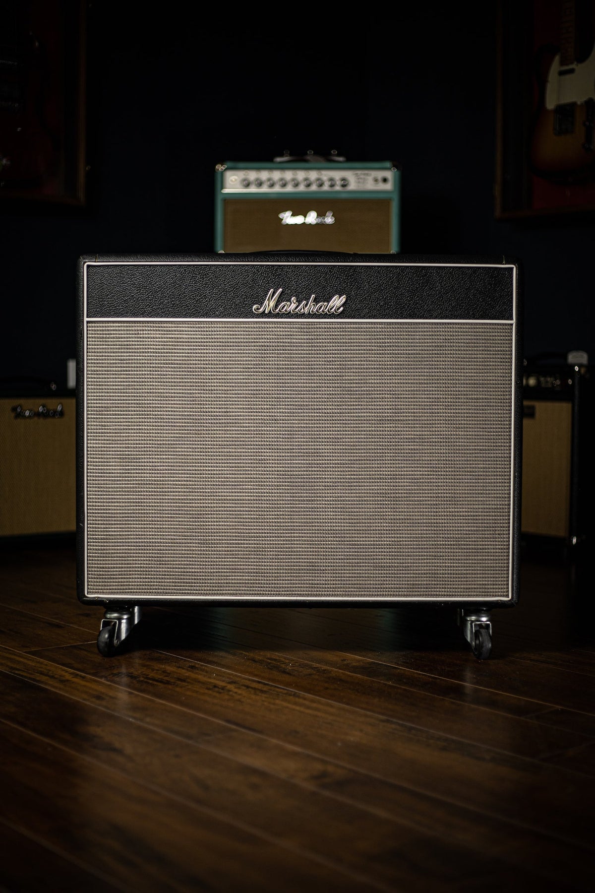 2000 Marshall JTM Tremolo 50 watt Bluesbreaker Combo Amp