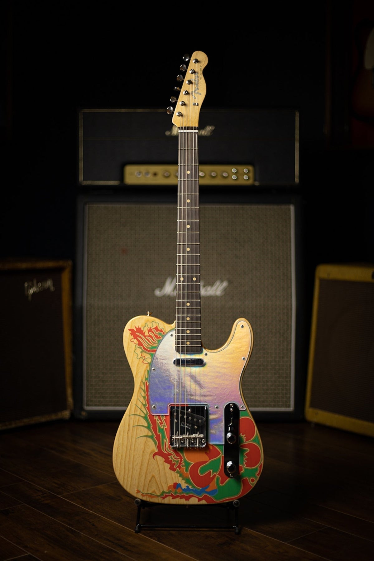 Fender Jimmy Page Telecaster Electric Guitar