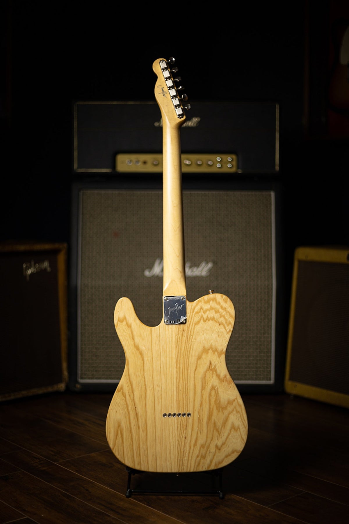 Fender Jimmy Page Telecaster Electric Guitar