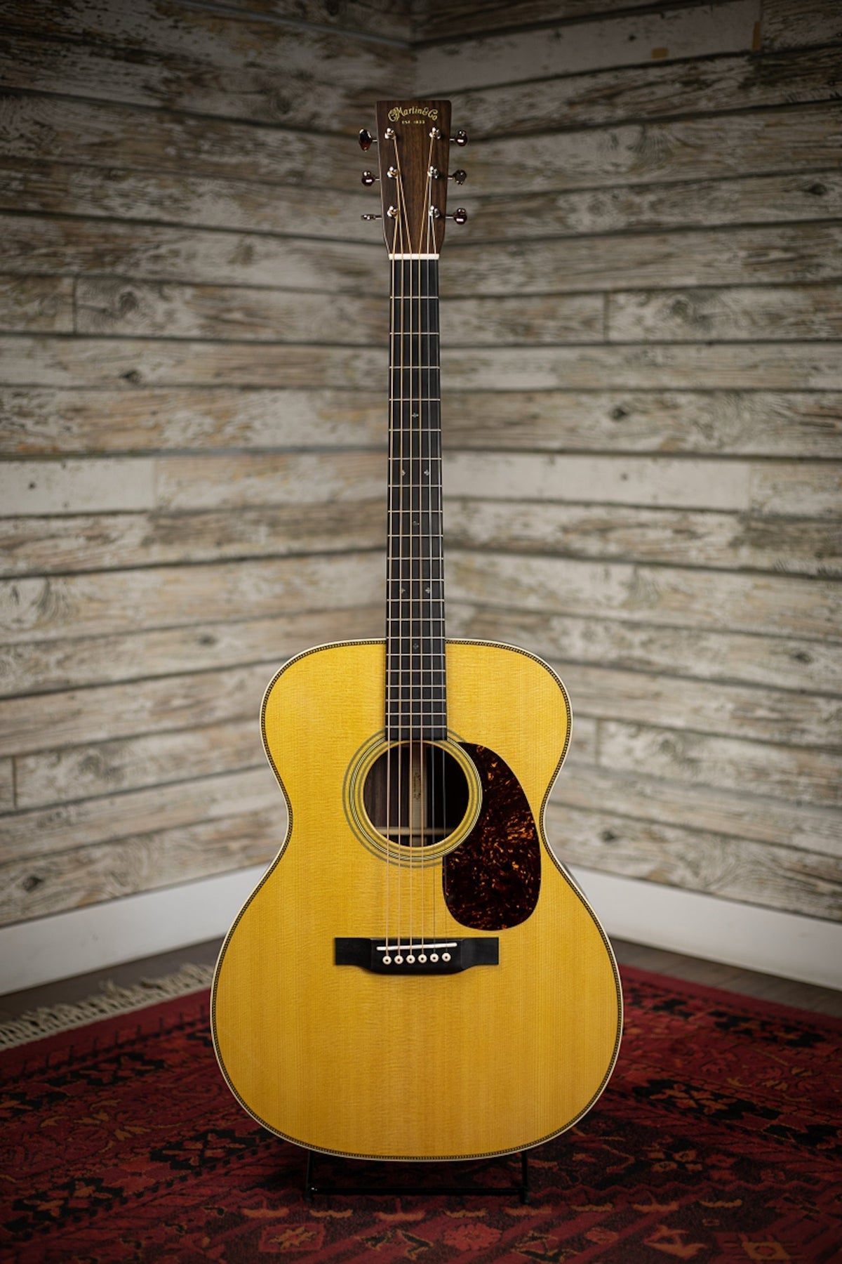 Martin 000-28 Acoustic Guitar - Aging Toner