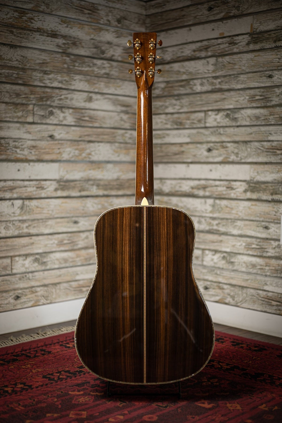 2004 Martin D45 Marquis Prototype Acoustic Guitar