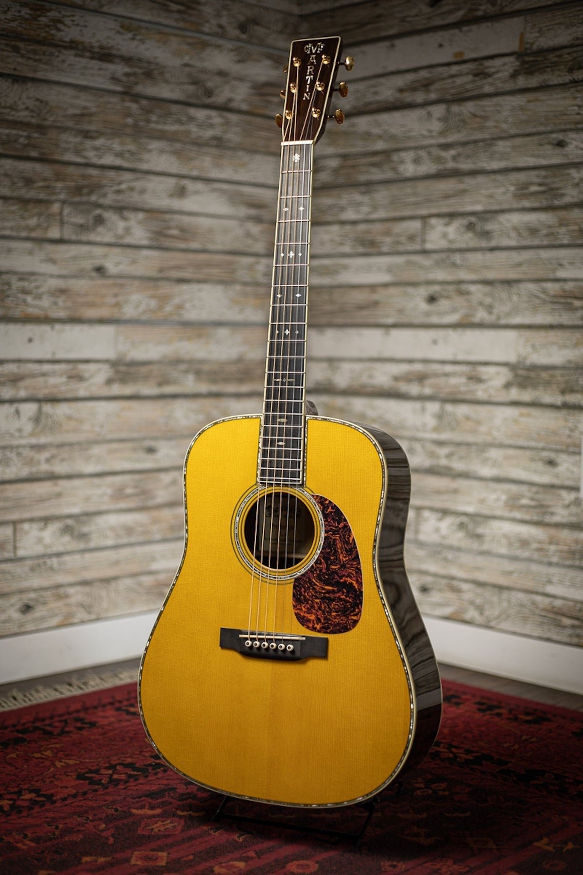2004 Martin D45 Marquis Prototype Acoustic Guitar
