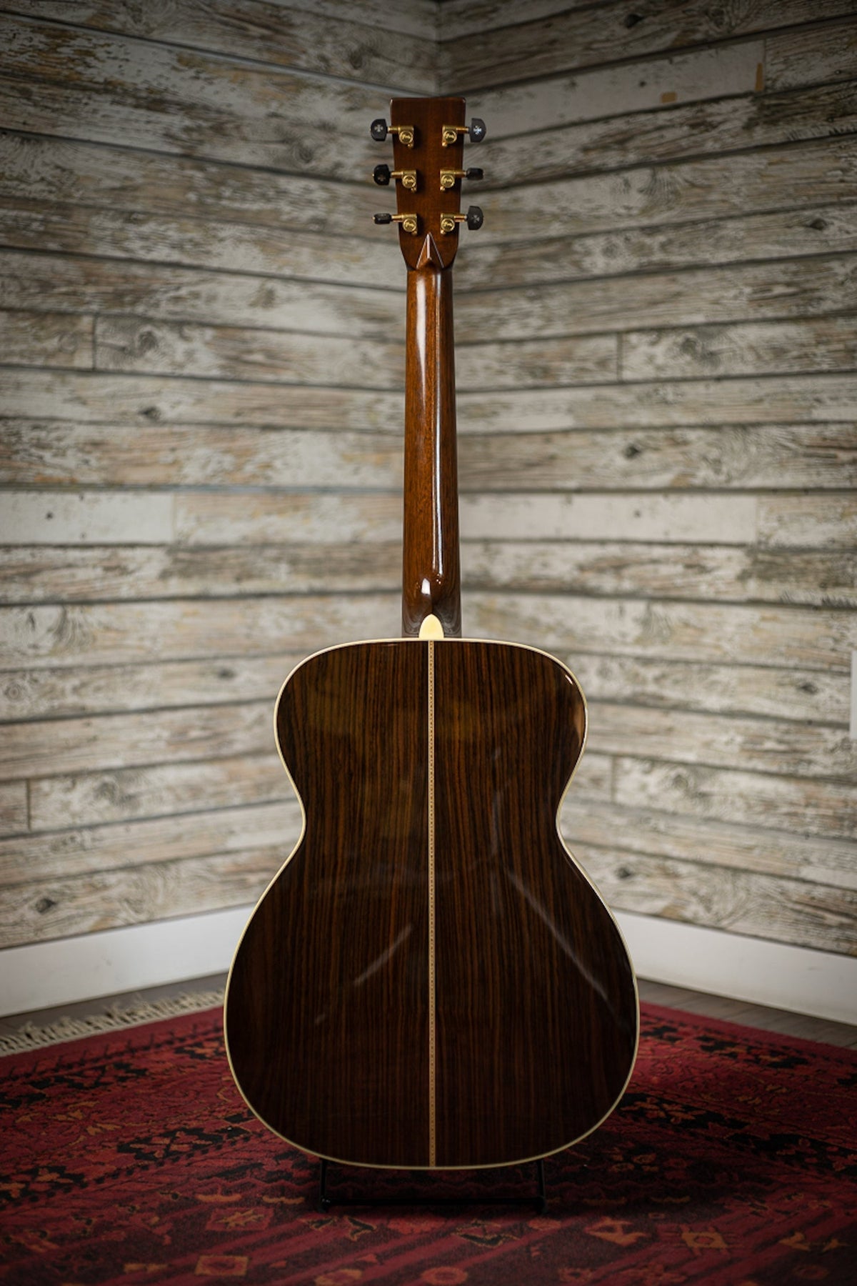 1993 Martin OM-40LE Prototype Acoustic Guitar