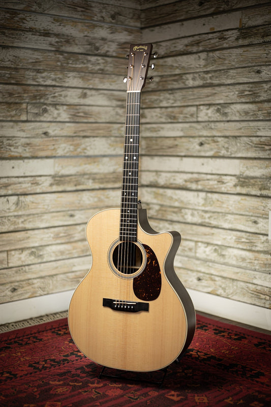 Martin GPC16E Rosewood Acoustic-Electric Guitar - Natural
