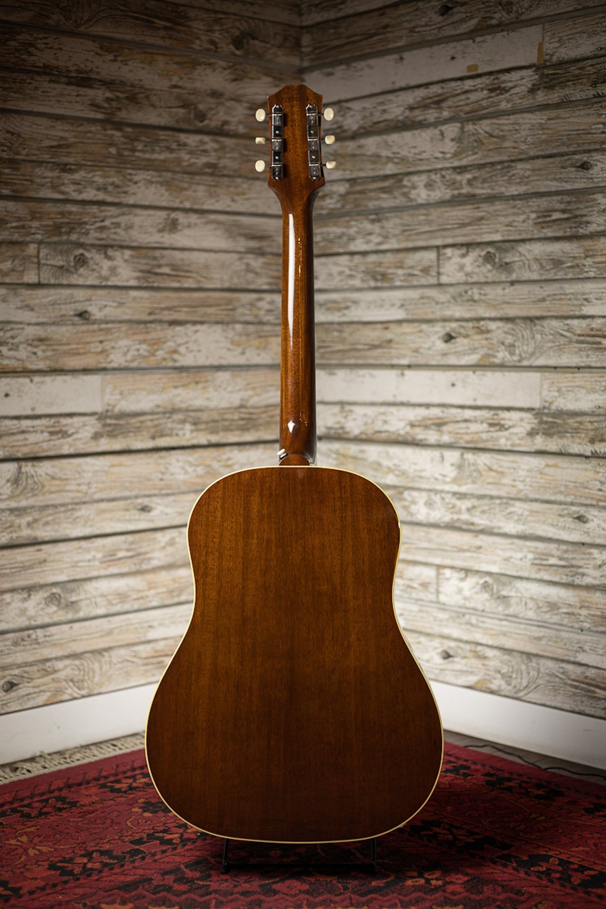Epiphone Texan USA Acoustic-Electric Guitar - Vintage Sunburst