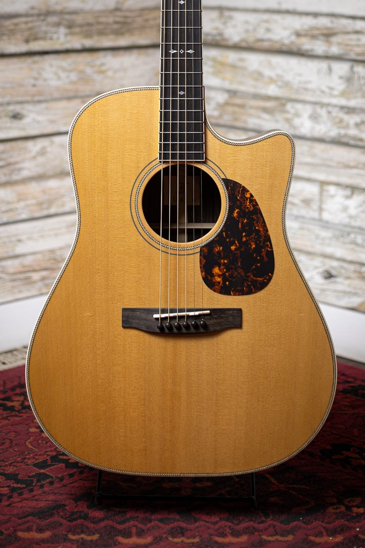Furch Vintage 2 Dreadnought Cutaway Acoustic Guitar