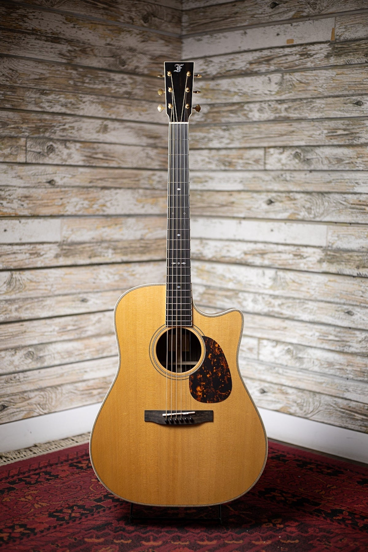 Furch Vintage 2 Dreadnought Cutaway Acoustic Guitar
