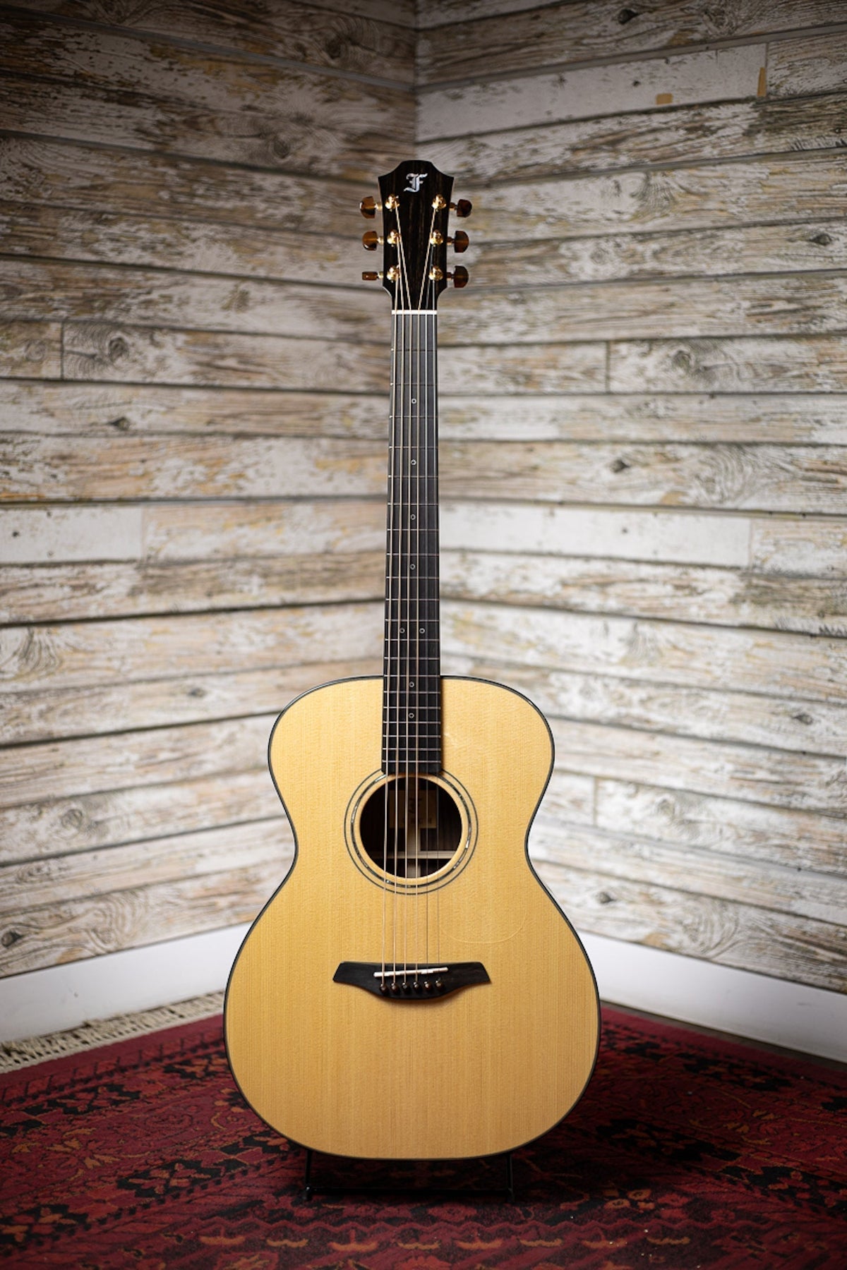 Furch Yellow Series OM-SR Acoustic Guitar